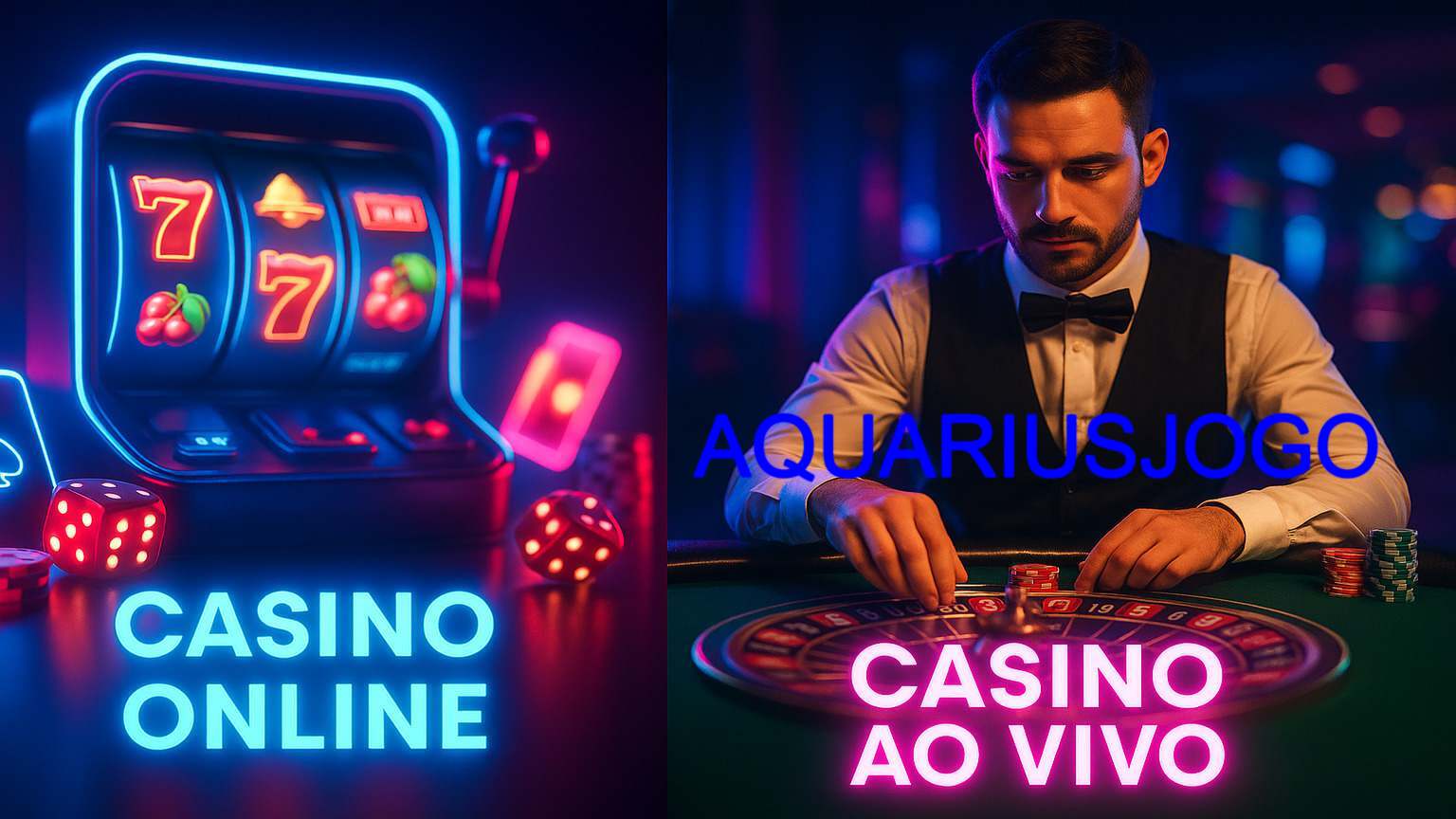 Benefícios do AQUARIUSJOGO