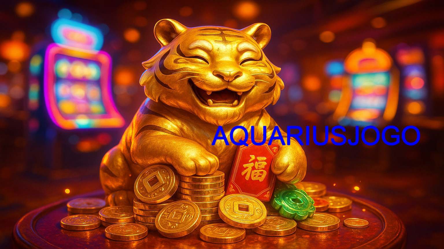 Características do Fortune Tiger